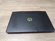 hp pavillon gaming i7  16g ram 512gb ssd+1000Ggb hd nvidia gtx1050ti .win 10.office 2021