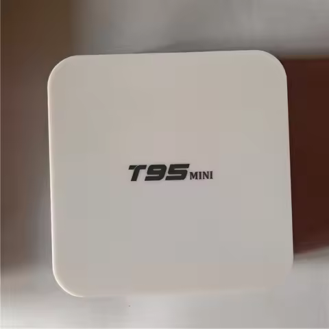 T95 Mini TV Box Android 10.0 OS Media Player H3 Quad Core 2.4G Wifi 8GB 16GB HD 4K Smart TV Box PK M