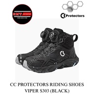 CC PROTECTORS S303 RIDING SHOES ] MOTORCYCLE RIDING SHOES