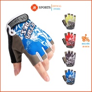 Q3 Men's and Women's Gym Gloves, High Quality Sports, Fitness, Weight Training Gloves