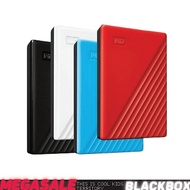 WD MY Passport 2.5 1TB USB 3.0 Hard Disk