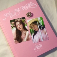 RED VELVET IRENE AND SEULGI PC