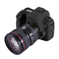 【Hàng Có Sẵn】 Ốp Bảo Vệ Silicon Mềm PULUZ Cho Canon EOS 6D