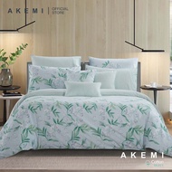 AKEMI Cotton Select Adore - Acelynn (Quilt Cover Set | Bedsheet)