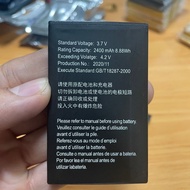 Pin Bộ phát 4G Huawei MF80 - Pin Wifi Huawei 2400mAh Pin Xịn