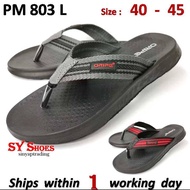 (SY Shoes) ORIPE Adult EVA Light Weight Flip Flop Sandals (PM 803 L)