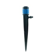 10 Pcs 360° Irrigation Sprinkler Spray Dripper Garden Plants Watering Nozzle Irrigation Misting Drip