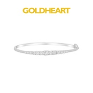 Goldheart Star Promise Lab-Grown Diamond Adore Bangle