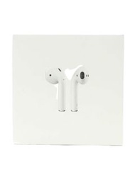 Apple 入耳式耳機 AirPods 帶充電盒