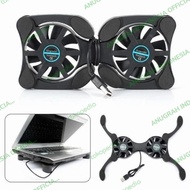 Central Eletech - Foldable Crab Laptop Fan (Laptop Fan, Laptop Cooler