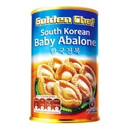 Golden Chef South Korean Baby Abalone (8 Pieces) 420g