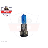 PAPS Motorcycle Halogen Headlight Bulb 35w (BA20D)