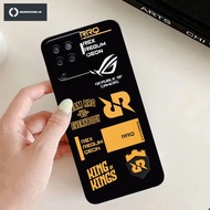 HP Latest Oppo Reno 5F / Oppo A94 4G Phone Case - Cartoon Case Motif - Oppo Reno 5F / Oppo A94 4G Ca