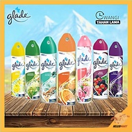 ORIGINAL Glade Air Freshener Spray Aerosol 350 ml / Glade Pengharum Ruangan / HELLOMARTID