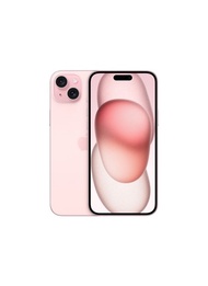 APPLE IPHONE 15 PLUS 256GB — PINK