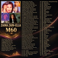 Usb pendrive Music Song ZAINA ZAIN+ELLA Suitable for mp3 car and home audio
