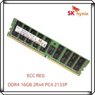Hynix Ddr4 16gb 2133p Pc4 2133mhz Ecc Reg Rdimm Ram 2rx4 Memori Pelayan 16g 2025 Baharu