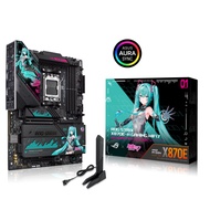 ASUS ROG STRIX X870E-H GAMING WIFI7 HATSUNE MIKU EDITION EATX Motherboard AM5 Socket