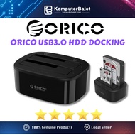 ORICO 6228US3-C 6218US3 DUAL BAY SUPER SPEED USB3.0 HDD DOCKING