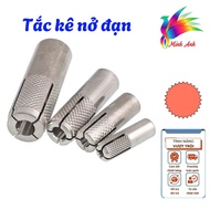 Bullet switch, Drop in anchor expansion switch 6mm, 8mm, 10mm, 12mm (price/10 pieces)