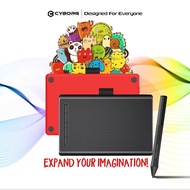 CYBORG GT208 GT 208 Graphic Drawing 6x8 Android & Windowstablet