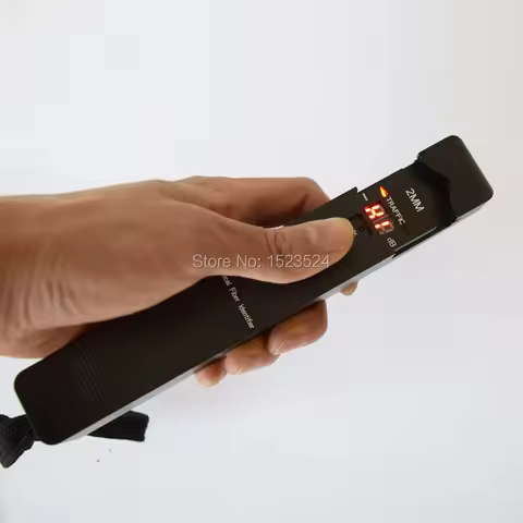 High Performance RY3306 Optical Fiber Identifier 800-1700nm Live Fiber Identifier Detector Identific