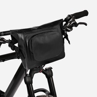 [Homyl478] Bike Frame Head Bag Waterproof Lightweight Pouch Handlebar Bag
