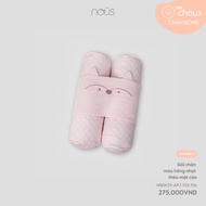 NOUS Nous Blocking Pillow for Newborn Babies, Soft Cotton Pillow, Keeps Form Safe When Sleeping - NF