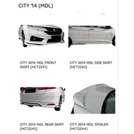 Bodykit Modulo Honda City Pre FL GM6 2014-2017 PP Material Without Paint