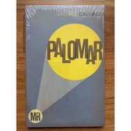 Mr Palomar by Italo Calvino (Vintage classics) (Short Stories - Philosophy - Italy)