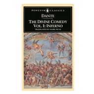 DIVINE COMEDY VOL 1 INFERNO DANTE PENGUIN EDITION