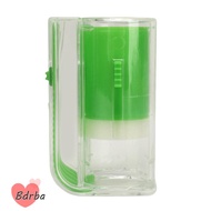 BDRBA 3pcs Bee Queen Mark Sticker Kit, Tweezers Included Durable Queen Bee Marking Tool, Convenient 