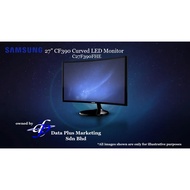 Samsung C27F390FHE 27" FHD Curved Monitor (VA, 1920 x 1080, 4ms, 250cd/m², FreeSync, D-Sub, HDMI)
