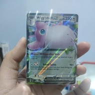 Pokemon TCG Wigglytuff Ex 151 English