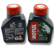 น้ำมัน 4T (MOTUL) SCOOTER EXPERT LE SAE 10W30 (0.8ml.) (รหัส : 3374650290584)