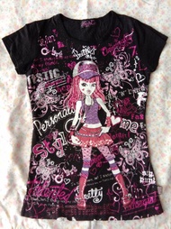 💖💖Preloved Morgirl branded t-shirt Original 💖💖Ready stock