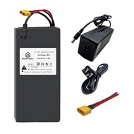 Ebike Battery 48V 52V 60A 72V 10AH 18AH 20AH 30AH 50AH Lithium Ion / LiFePO4 Battery Pack with 3A/5A