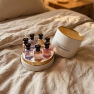 【全新正貨🔥】Louis Vuitton LV路易威登 Les Parfums Miniature Set 七龍珠香水七件套 10ml×7 香水套裝 Rose des Vents 風中玫瑰 追夢 破曉