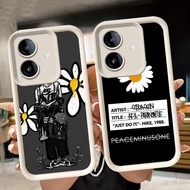 Soft Casing for OPPO A5 A79 A3X A3 A5i Pro A5X 5G White Q60 Peaceminusone