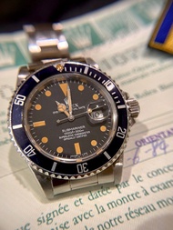 1984年香港行貨Submarine 16800‼️ Just For Rolex Vintage,Difference of  1665,5513,Daytona,GMT,Iwc,Cartier,O