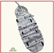 Snuggle swaddle / instant swaddle