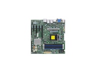 Supermicro X12SCQ Micro-ATX Server Motherboard Q470E LGA-1200, Embedded