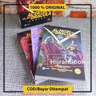 Islamic Book Comic Al fatih Vs Vlad Dracula 3 Volumes - Salsabila Can C0D/ Pay on Delivery 100% ORIG