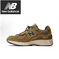 New Balance NB 2002R Protection Pack "Ripstop" Low Help Military Green