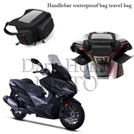 S400 S 400 2022 Motorcycle Handlebar Waterproof Bag For Kymco Xciting S 400i S 400 S400 S 400 i Mult