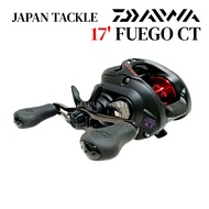 DAIWA 17 FUEGO CT FISHING REEL CT100XSL Baitcasting Reel