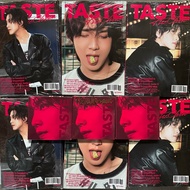 SOLO HAECHAN ALBUM - TASTE SAVORY FULL SPREAD VER SEALED OFFICIAL