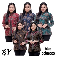 Modern Women's Batik Tops Dolby dobby dobby dobby Batik Sogan Women's Batik Tops