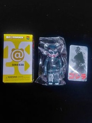 BE@RBRICK 100% Series 28 SF - Godzilla（1954初代哥吉拉 / 東寶 60 週年紀念款）