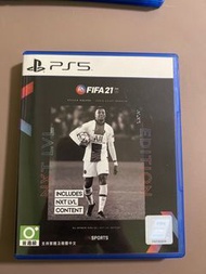 PS5 game FIFA21